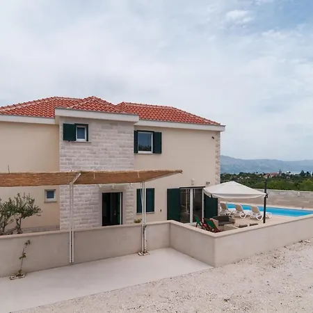 Villa Dino Luxury On Brac, Private Pool *