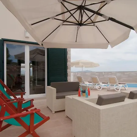 Villa Dino Luxury On Brac, Private Pool