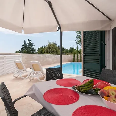 Villa Dino Luxury On Brac, Private Pool *