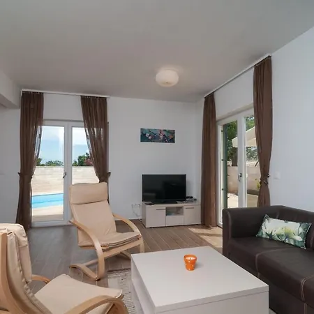 Villa Dino Luxury On Brac, Private Pool *
